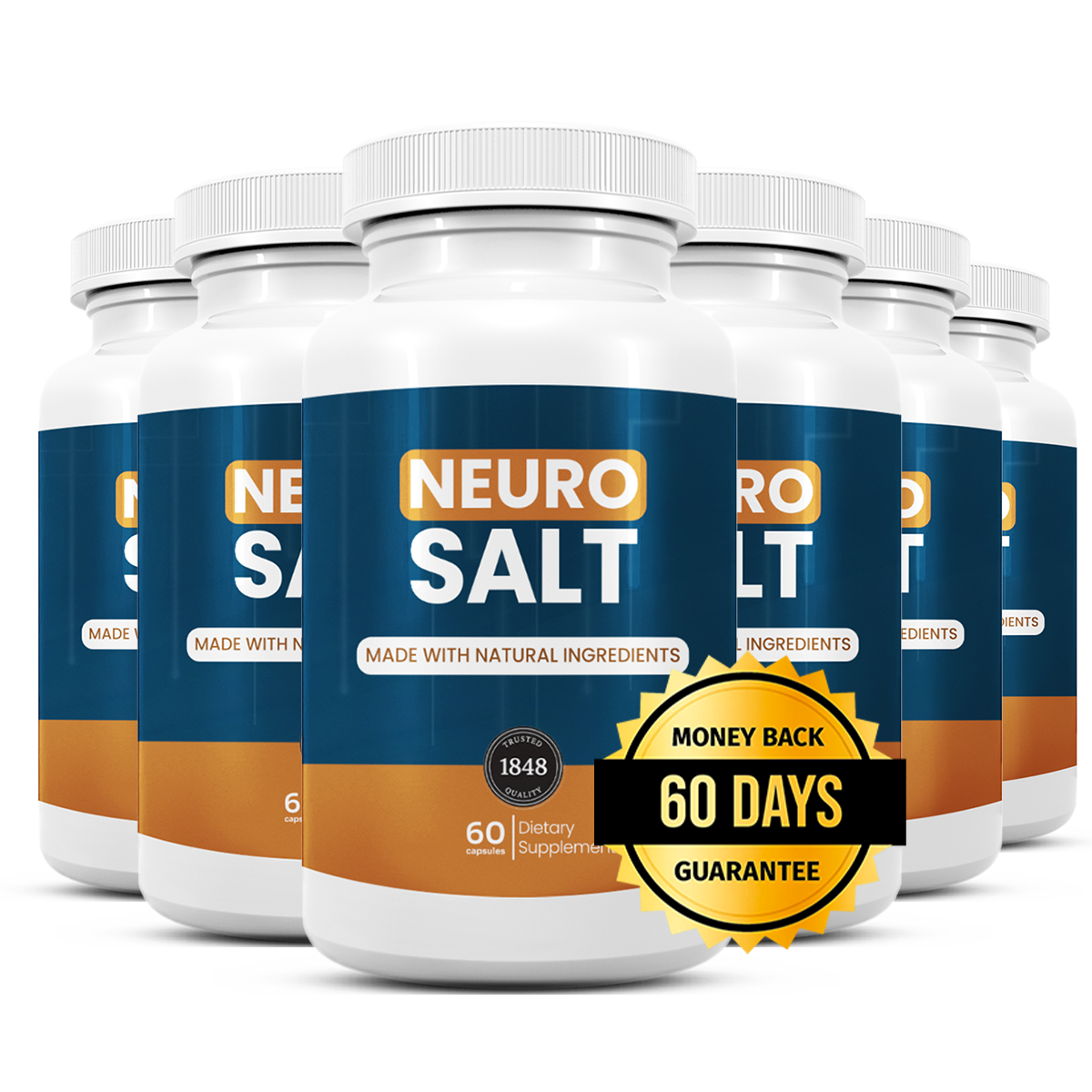 NeuroSalt Bottles